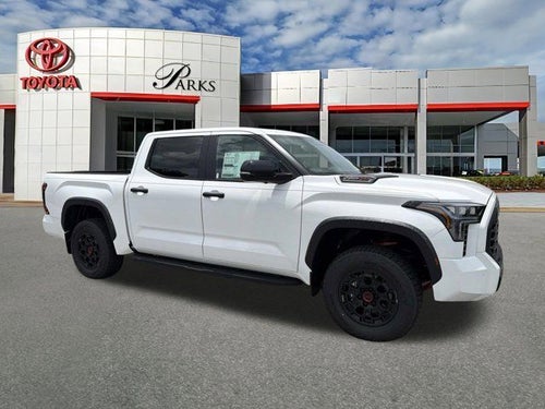 2026 Toyota Tundra Hybrid TRD Pro