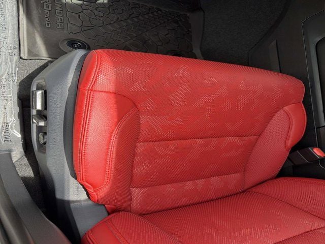 2026 Toyota Tundra Hybrid TRD Pro