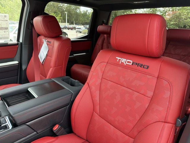2026 Toyota Tundra Hybrid TRD Pro