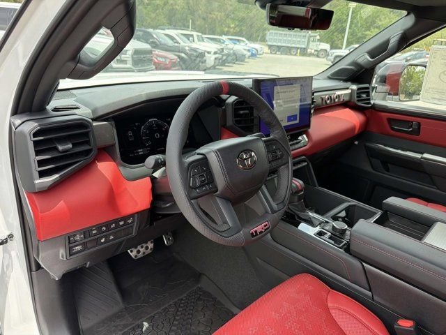2026 Toyota Tundra Hybrid TRD Pro