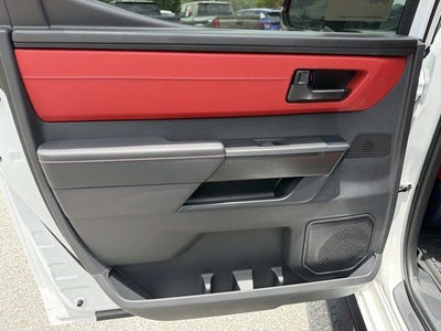 2026 Toyota Tundra Hybrid TRD Pro