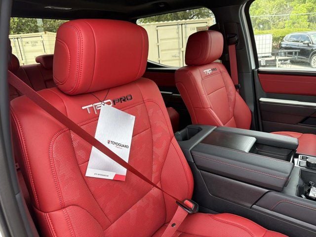 2026 Toyota Tundra Hybrid TRD Pro