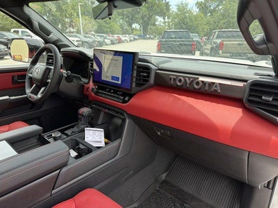 2026 Toyota Tundra Hybrid TRD Pro