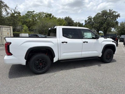 2026 Toyota Tundra Hybrid TRD Pro