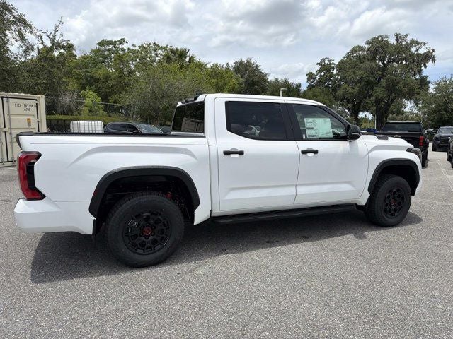 2026 Toyota Tundra Hybrid TRD Pro