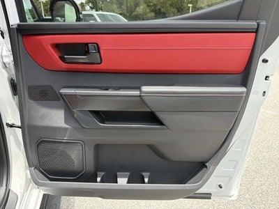 2026 Toyota Tundra Hybrid TRD Pro