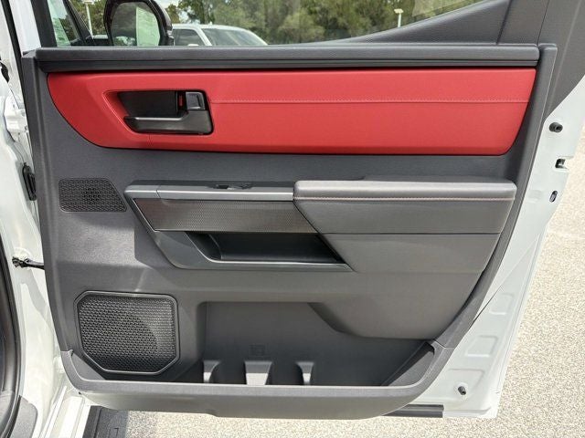 2026 Toyota Tundra Hybrid TRD Pro