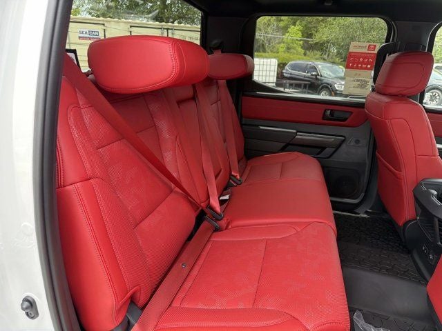 2026 Toyota Tundra Hybrid TRD Pro
