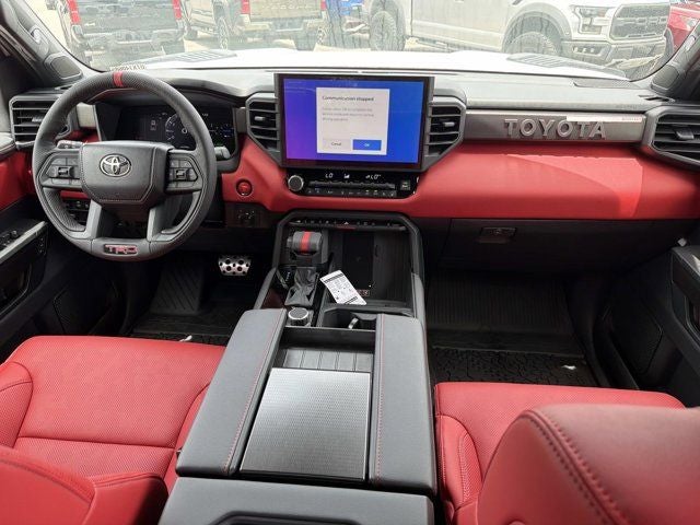 2026 Toyota Tundra Hybrid TRD Pro
