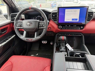 2026 Toyota Tundra Hybrid TRD Pro