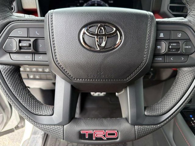 2026 Toyota Tundra Hybrid TRD Pro