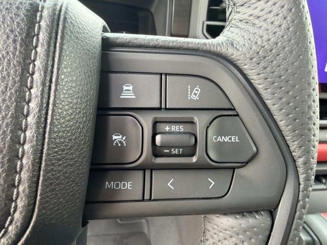2026 Toyota Tundra Hybrid TRD Pro