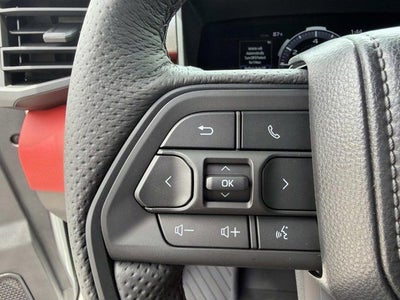 2026 Toyota Tundra Hybrid TRD Pro