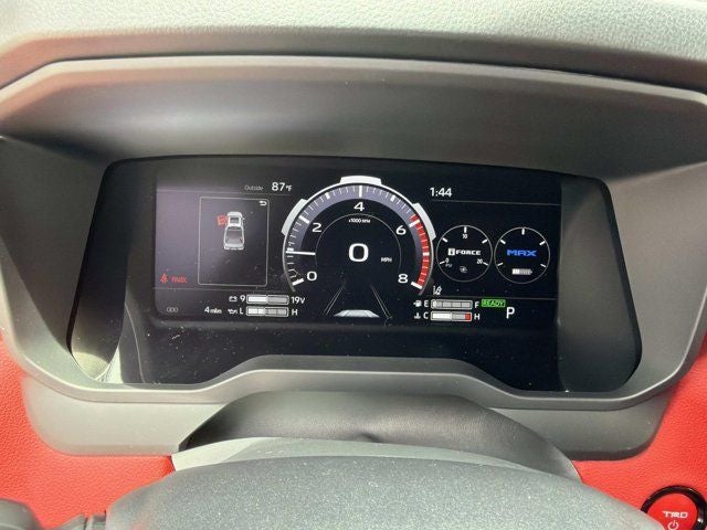 2026 Toyota Tundra Hybrid TRD Pro