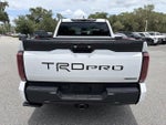 2026 Toyota Tundra Hybrid TRD Pro