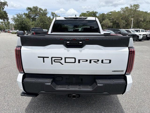 2026 Toyota Tundra Hybrid TRD Pro