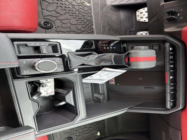 2026 Toyota Tundra Hybrid TRD Pro