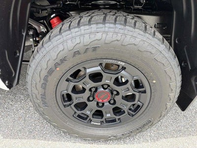 2026 Toyota Tundra Hybrid TRD Pro
