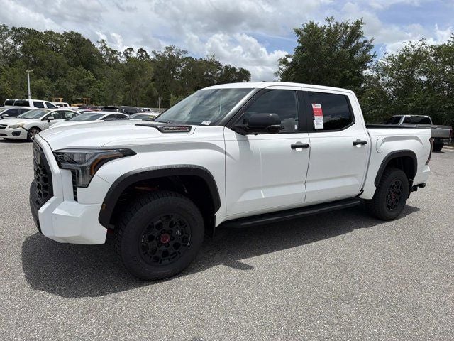 2026 Toyota Tundra Hybrid TRD Pro