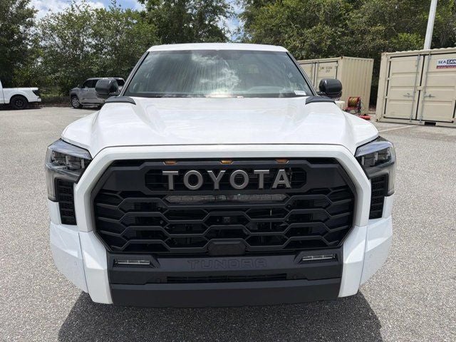 2026 Toyota Tundra Hybrid TRD Pro