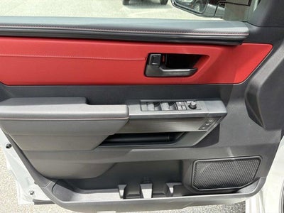 2026 Toyota Tundra Hybrid TRD Pro