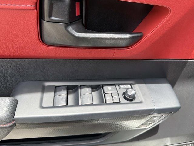 2026 Toyota Tundra Hybrid TRD Pro