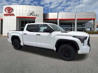 2026 Toyota Tundra Hybrid TRD Pro