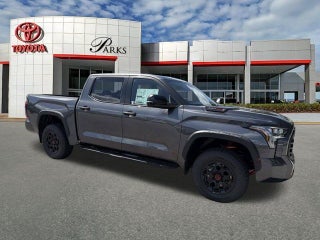 2026 Toyota Tundra Hybrid TRD Pro