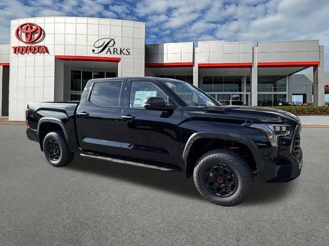 2026 Toyota Tundra Hybrid TRD Pro