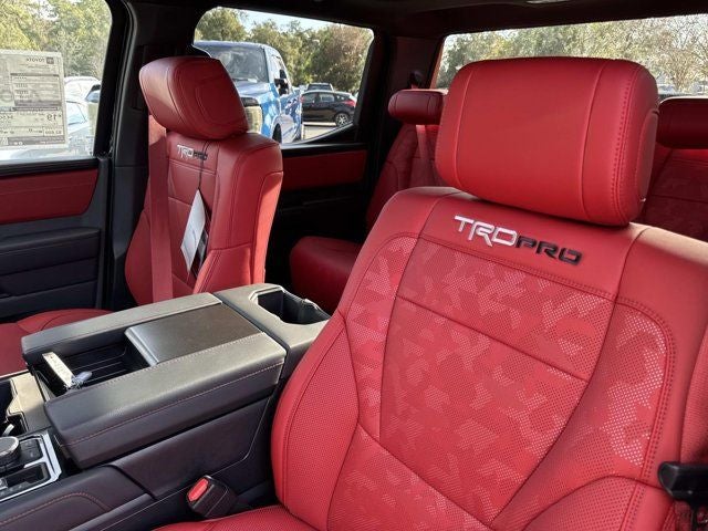 2026 Toyota Tundra Hybrid TRD Pro