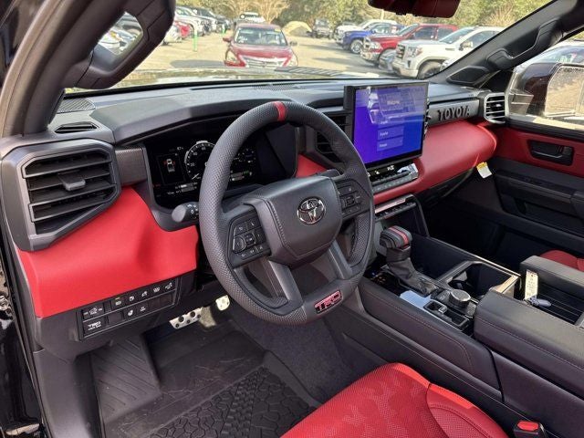 2026 Toyota Tundra Hybrid TRD Pro