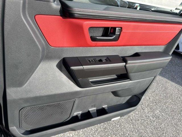 2026 Toyota Tundra Hybrid TRD Pro