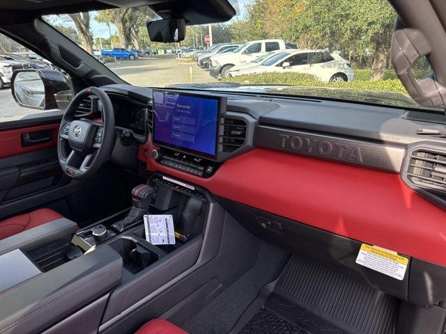2026 Toyota Tundra Hybrid TRD Pro