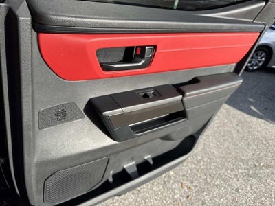 2026 Toyota Tundra Hybrid TRD Pro