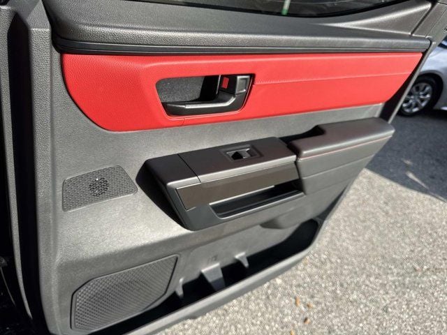2026 Toyota Tundra Hybrid TRD Pro