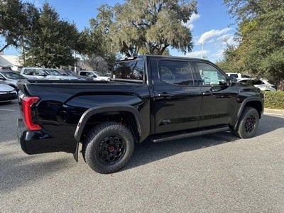 2026 Toyota Tundra Hybrid TRD Pro