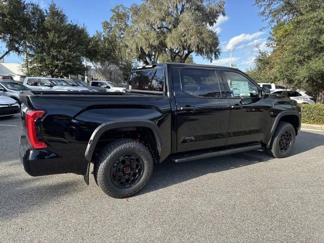 2026 Toyota Tundra Hybrid TRD Pro