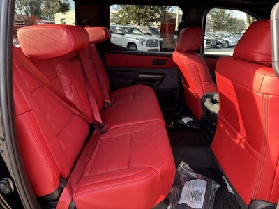 2026 Toyota Tundra Hybrid TRD Pro