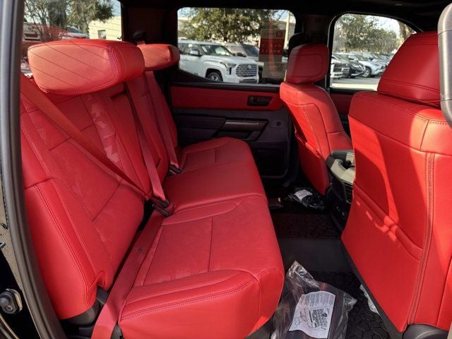 2026 Toyota Tundra Hybrid TRD Pro