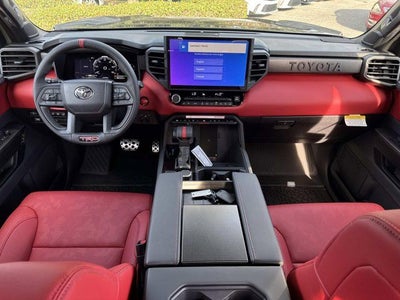 2026 Toyota Tundra Hybrid TRD Pro