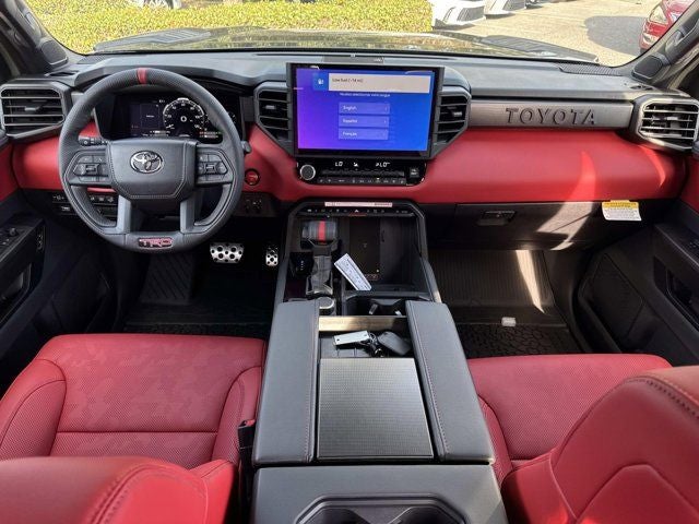 2026 Toyota Tundra Hybrid TRD Pro