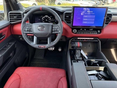 2026 Toyota Tundra Hybrid TRD Pro