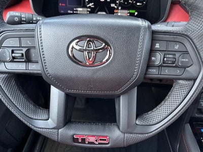 2026 Toyota Tundra Hybrid TRD Pro