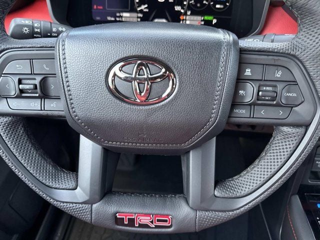 2026 Toyota Tundra Hybrid TRD Pro