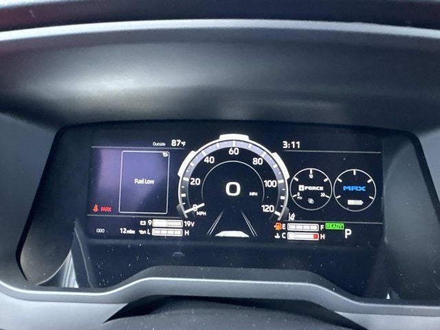 2026 Toyota Tundra Hybrid TRD Pro