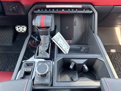 2026 Toyota Tundra Hybrid TRD Pro