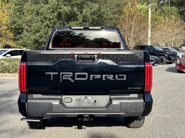 2026 Toyota Tundra Hybrid TRD Pro