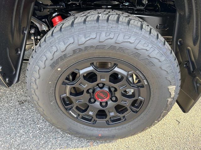 2026 Toyota Tundra Hybrid TRD Pro