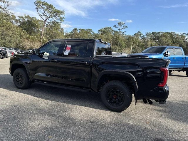 2026 Toyota Tundra Hybrid TRD Pro