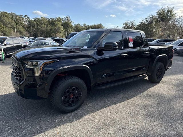 2026 Toyota Tundra Hybrid TRD Pro